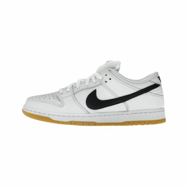 Nike SB Dunk Low White Gum